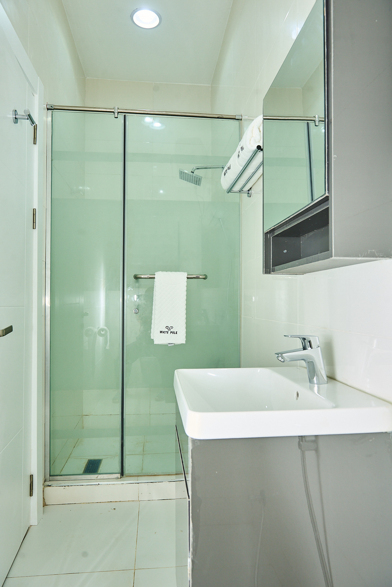 Spa-style bath